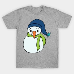 Snowman T-Shirt